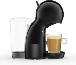 Krups NESCAFÉ® Dolce Gusto® Piccolo XS KP1A3B - Manuelle Kaffeemaschine - Schwarz -Kaffeemaschinenladen ab5f90b49a620d9263d84574afa729dd
