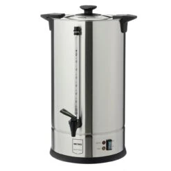 METRO Professional Kaffeemaschine GCT2001, Edelstahl, 21.5x41.5x52 Cm, 2.3L (Wassertank), Mit Thermoskanne, Temperaturbereich: 30-98°C, Silber -Kaffeemaschinenladen ad272c85 6b5b 46f6 bd89 09fa3e08c18f 1