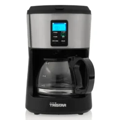 Tristar Kaffeemaschine Mit Mahlwerk CM-1280 650 W 0,75 L Schwarz -Kaffeemaschinenladen afe68544ab196f4f47a819a4c9d9d09a
