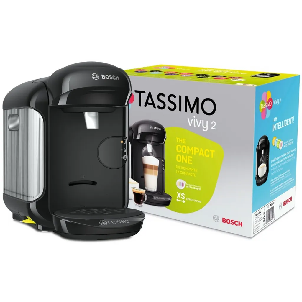 Kaffeemaschine Tassimo Vivy 2 Bosch 12 Kaffeemaschine Tassimo Vivy 2 Bosch – Bild 12