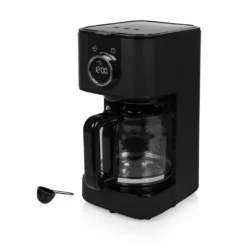 Princess Kaffeemaschine Mit Wi-Fi Moments 900 W 1,5 L Schwarz -Kaffeemaschinenladen affa4b06a2fd4375cd362ec0731ad1ba