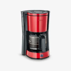SEVERIN Kaffeemaschine KA 4817 TYPE 1.000 W Rot / Schwarz -Kaffeemaschinenladen b03004322e5a57ec9d4e441122b46f27