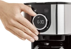 CASO Selection C12 - Design-Kaffeemaschine Für Bis Zu 12 Tassen Kaffee, 1,5 L Wassertank, Edelstahlgehäuse, Warmhaltefunktion, Timer, Inkl. Permanentfilter 15 CASO Selection C12 - Design-Kaffeemaschine Für Bis Zu 12 Tassen Kaffee, 1,5 L Wassertank, Edelstahlgehäuse, Warmhaltefunktion, Timer, Inkl. Permanentfilter -Kaffeemaschinenladen b0ad6ee03817f8e034b14818a5ebb960