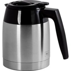 Melitta Kaffeemaschine Single 5, M 728 Bk SST, Kunststoff, Für 5 Tassen, Schwarz / Edelstahl -Kaffeemaschinenladen b157f825ee9943d54a3246d90fff3a9409cc040e kaffeemaschine melitta single 5 m 728 bk sst