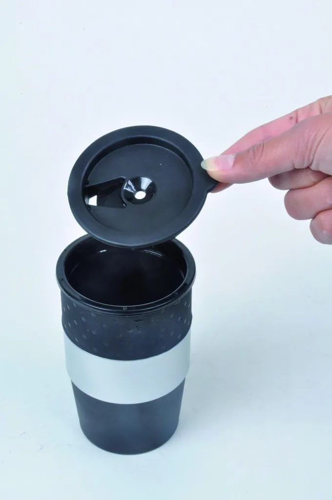 All Ride Kaffeemaschine - Kaffee - Coffee To Go - Car Truck 24V - Aktiva 300W - Pad Für 1 Tasse - Inkl. Becher 6 All Ride Kaffeemaschine - Kaffee - Coffee To Go - Car Truck 24V - Aktiva 300W - Pad Für 1 Tasse - Inkl. Becher – Bild 6