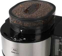 Melitta Aroma Fresh Therm - Kaffeemaschine - Edelstahl/schwarz 29 Melitta Aroma Fresh Therm - Kaffeemaschine - Edelstahl/schwarz -Kaffeemaschinenladen b3ae460716d57e3017eb00e276b623fd