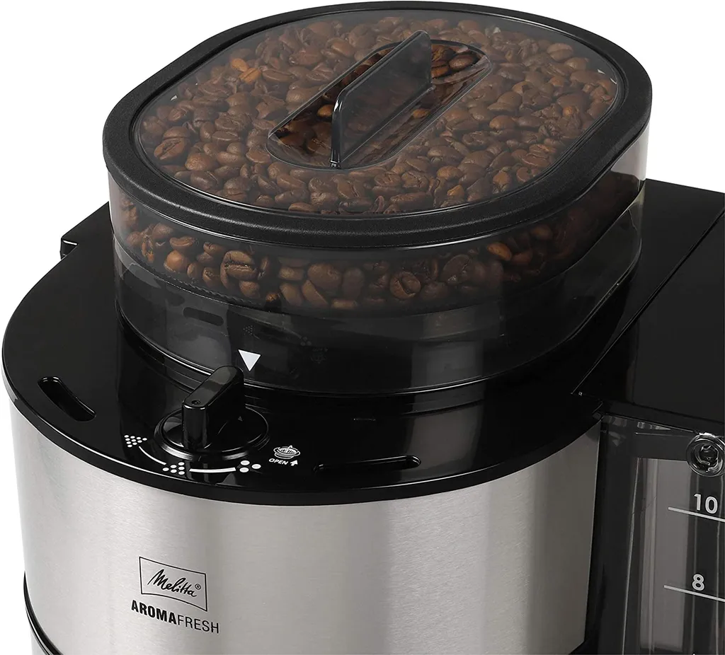 Melitta Aroma Fresh Therm - Kaffeemaschine - Edelstahl/schwarz 13 Melitta Aroma Fresh Therm - Kaffeemaschine - Edelstahl/schwarz – Bild 13