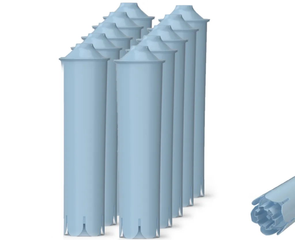 10x Wessper Filterpatrone Alternativ Für Jura Kaffeemaschine Impressa, Ena Giga Classic 1 10x Wessper Filterpatrone Alternativ Für Jura Kaffeemaschine Impressa, Ena Giga Classic