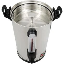 Saro Kaffeemaschine Cappono 100, 213-7560, Mit Rundfilter, Edelstahl, Für 100 Tassen, Silber -Kaffeemaschinenladen b47c8d0c0872bda560a8d9ac47b7c7a71ae3b7bd kaffeemaschine saro cappono 100 213 7560