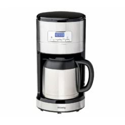 H.Koenig Timer-Kaffeemaschine Mit Thermoskanne STW26