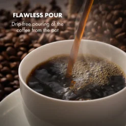 Kaffeemaschine Arabica 800W EasyTouch Control -Kaffeemaschinenladen b4917385016371d38e97ef1417ede7b3