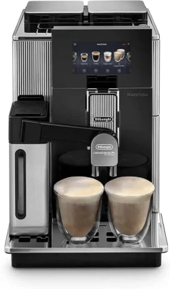 De'Longhi De Longhi EPAM960.75.GLM - Kombi-Kaffeemaschine - 2,1 L - Kaffeebohnen - Eingebautes Mahlwerk - 1550
