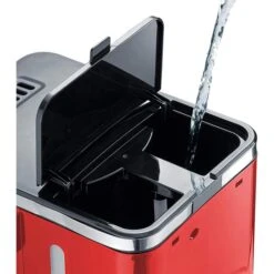 Graef Kaffeemaschine FK403, Mit Glaskanne, Für 15 Tassen, Rot 8 Graef Kaffeemaschine FK403, Mit Glaskanne, Für 15 Tassen, Rot -Kaffeemaschinenladen b525f5e24c9fd0b4c058048c738086d31cf16a56 kaffeemaschine graef fk403