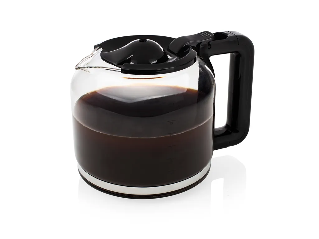 Princess Deluxe Kaffeemaschine Black Steel 1,5 L 900 W Schwarz 8 Princess Deluxe Kaffeemaschine Black Steel 1,5 L 900 W Schwarz – Bild 8