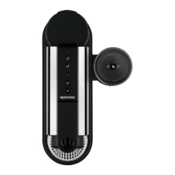 Krups NES CITIZ PLATINUM & MILK XN630, Pad-Kaffeemaschine, 1 L, Kaffeekapsel, 1260 W, Edelstahl -Kaffeemaschinenladen b7622e0edb1c73200b0a035858ccb087