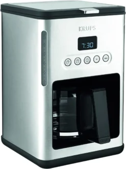 Krups KM 442D Control Line Kaffeemaschine -Kaffeemaschinenladen b97fe46f08b9728fd2fadfc03731be3b