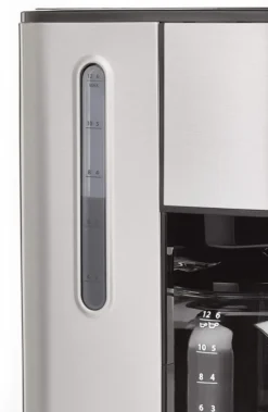 CASO Selection C12 - Design-Kaffeemaschine Für Bis Zu 12 Tassen Kaffee, 1,5 L Wassertank, Edelstahlgehäuse, Warmhaltefunktion, Timer, Inkl. Permanentfilter 14 CASO Selection C12 - Design-Kaffeemaschine Für Bis Zu 12 Tassen Kaffee, 1,5 L Wassertank, Edelstahlgehäuse, Warmhaltefunktion, Timer, Inkl. Permanentfilter -Kaffeemaschinenladen bab885d42b46594288b3e76c8c394588