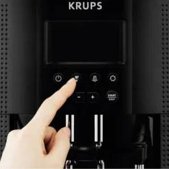 Krups EA8150 - Automatische Kaffeemaschine Mit Cappuccinatore - 15 Bar -Kaffeemaschinenladen bb30e669622c2149150e91a00714f8a7