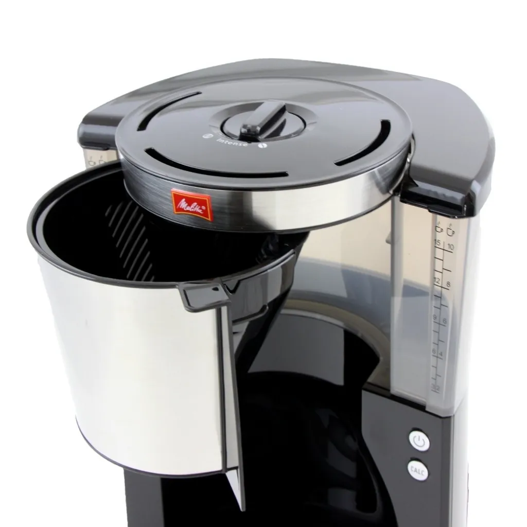 Melitta Kaffeemaschine Look Therm Deluxe Mit Edelstahlkanne 2 Melitta Kaffeemaschine Look Therm Deluxe Mit Edelstahlkanne – Bild 2