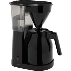 Melitta Kaffeemaschine 1023-06, Easy II Therm, Kunststoff, Thermoskanne, Für 8 Tassen, Schwarz -Kaffeemaschinenladen bbc7f4331efb73d98378c612d7da264c75298c93 kaffeemaschine melitta 1023 06 easy ii therm