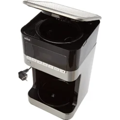 Braun KF7125 PurAroma 7 Kaffeemaschine -Kaffeemaschinenladen bccd801d3900c29e2897f2336a2ad9de