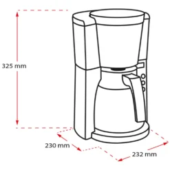 Melitta 1011-06 LOOK IV DeLuxe Kaffeemaschine 22 Melitta 1011-06 LOOK IV DeLuxe Kaffeemaschine -Kaffeemaschinenladen bd2060d8b05250e5f0b6acc15eaeb8de