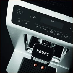 Krups Evidence EA8901 Freistehende Vollautomatische Espressomaschine 2,3L 2Tassen White - Kaffeemaschine (Freistehend, Espressomaschine, 2,3 L, Integriertes Mahlwerk, 1450 W, Weiß) 19 Krups Evidence EA8901 Freistehende Vollautomatische Espressomaschine 2,3L 2Tassen White - Kaffeemaschine (Freistehend, Espressomaschine, 2,3 L, Integriertes Mahlwerk, 1450 W, Weiß) -Kaffeemaschinenladen becab3207a5ab6b0ed370ffd8c9fde88