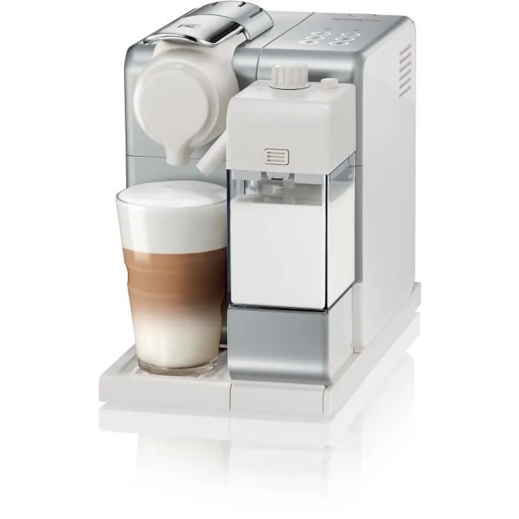 De'Longhi De Longhi Dedica Style Lattisima Touch - Pad-Kaffeemaschine - 0,9 L - Kaffeekapsel - 1400 W - Silber 6 De'Longhi De Longhi Dedica Style Lattisima Touch - Pad-Kaffeemaschine - 0,9 L - Kaffeekapsel - 1400 W - Silber – Bild 6