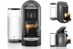 Krups YY2778FD, Pad-Kaffeemaschine, 1,8 L, Kaffeekapsel, 1260 W, Titan -Kaffeemaschinenladen c256d1de9493074f43db02f5932c0c90