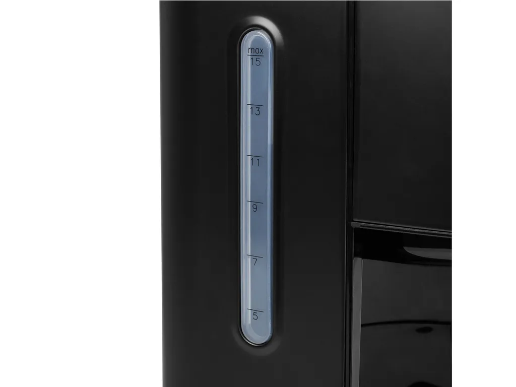 Princess Deluxe Kaffeemaschine Black Steel 1,5 L 900 W Schwarz 11 Princess Deluxe Kaffeemaschine Black Steel 1,5 L 900 W Schwarz – Bild 11