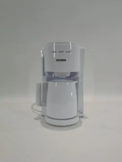 SEVERIN Kaffeemaschine KA 9254 Weiß -Kaffeemaschinenladen c2f75110e8695f3100d45c44ac449fde