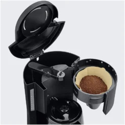 SEVERIN Kaffeemaschine KA 9252 Schwarz -Kaffeemaschinenladen c47d5111c4193c929c8094974dbd2943