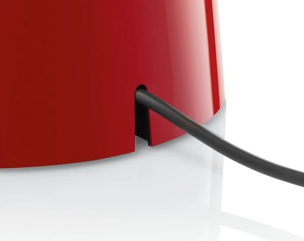 Bosch TKA3A034 CompactClass Kaffeemaschine Extra Rot 6 Bosch TKA3A034 CompactClass Kaffeemaschine Extra Rot – Bild 6