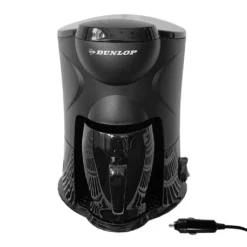 Dunlop Kaffeemaschine - Siggaretten-Steckdose - 1 Tasse - 24V - LKW Oder Wohnmobil -Kaffeemaschinenladen c4d0537068cfa97dbd74cf4f4da7c8c2