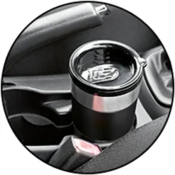 Clatronic KA 3733 Kaffeemaschine Für Coffee To Go, Inkl. 0,4 Liter Kaffeebecher Aus Edelstahl, Ideal Für Auto, Büro Und Unterwegs, Schwarz -Kaffeemaschinenladen c4d8654bf28fa97c6c38d3d407cce29c