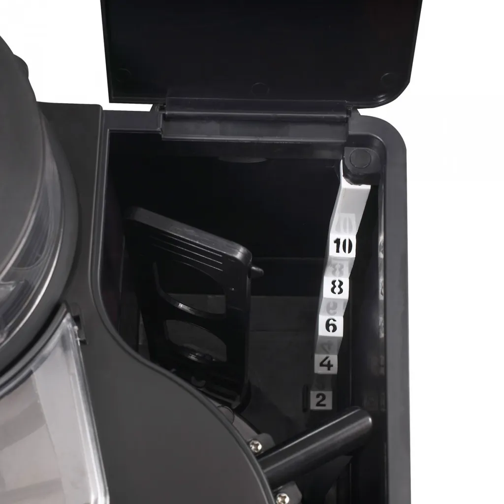 BEEM FRESH-AROMA-PERFECT Kaffeemaschine Filterkaffeemaschine 10 Tassen Filter Timer Thermoskanne 10 BEEM FRESH-AROMA-PERFECT Kaffeemaschine Filterkaffeemaschine 10 Tassen Filter Timer Thermoskanne – Bild 10