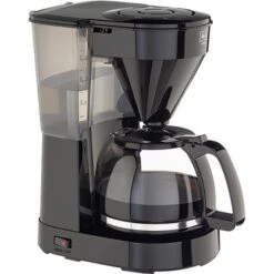 Melitta Kaffeemaschine 1023-02, Easy II, Kunststoff, Mit Glaskanne, Für 10 Tassen, Schwarz -Kaffeemaschinenladen c562e35e2dbf5711d9cb3a85a59fb7141efea610 kaffeemaschine melitta 1023 02 easy ii