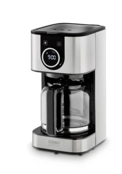 CASO Selection C12 - Design-Kaffeemaschine Für Bis Zu 12 Tassen Kaffee, 1,5 L Wassertank, Edelstahlgehäuse, Warmhaltefunktion, Timer, Inkl. Permanentfilter 19 CASO Selection C12 - Design-Kaffeemaschine Für Bis Zu 12 Tassen Kaffee, 1,5 L Wassertank, Edelstahlgehäuse, Warmhaltefunktion, Timer, Inkl. Permanentfilter -Kaffeemaschinenladen c7093c9b9a93be437cd3cded171ace0a
