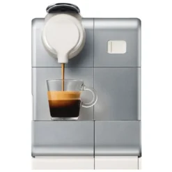 De'Longhi De Longhi Dedica Style Lattisima Touch - Pad-Kaffeemaschine - 0,9 L - Kaffeekapsel - 1400 W - Silber 23 De'Longhi De Longhi Dedica Style Lattisima Touch - Pad-Kaffeemaschine - 0,9 L - Kaffeekapsel - 1400 W - Silber -Kaffeemaschinenladen ca9c20c65b2995f9504109c298998573