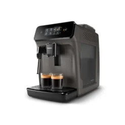 Philips EP1224 - Espresso-Kaffeemaschine Mit Mahlwerk - One-Touch-LED-Schnittstelle - Automatische Entkalkung - 15 Balken