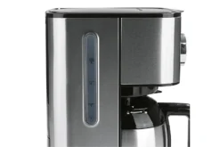 BEEM FRESH-AROMA-SWITCH Filterkaffeemaschine - Thermo Edelstahl 1 L Thermoskanne Bedienrad 24h-Timer 800 W Für 4-8 Tassen Kaffeemaschine Timer -Kaffeemaschinenladen cc0b62ec6873433384fd0c4dd9e70c79