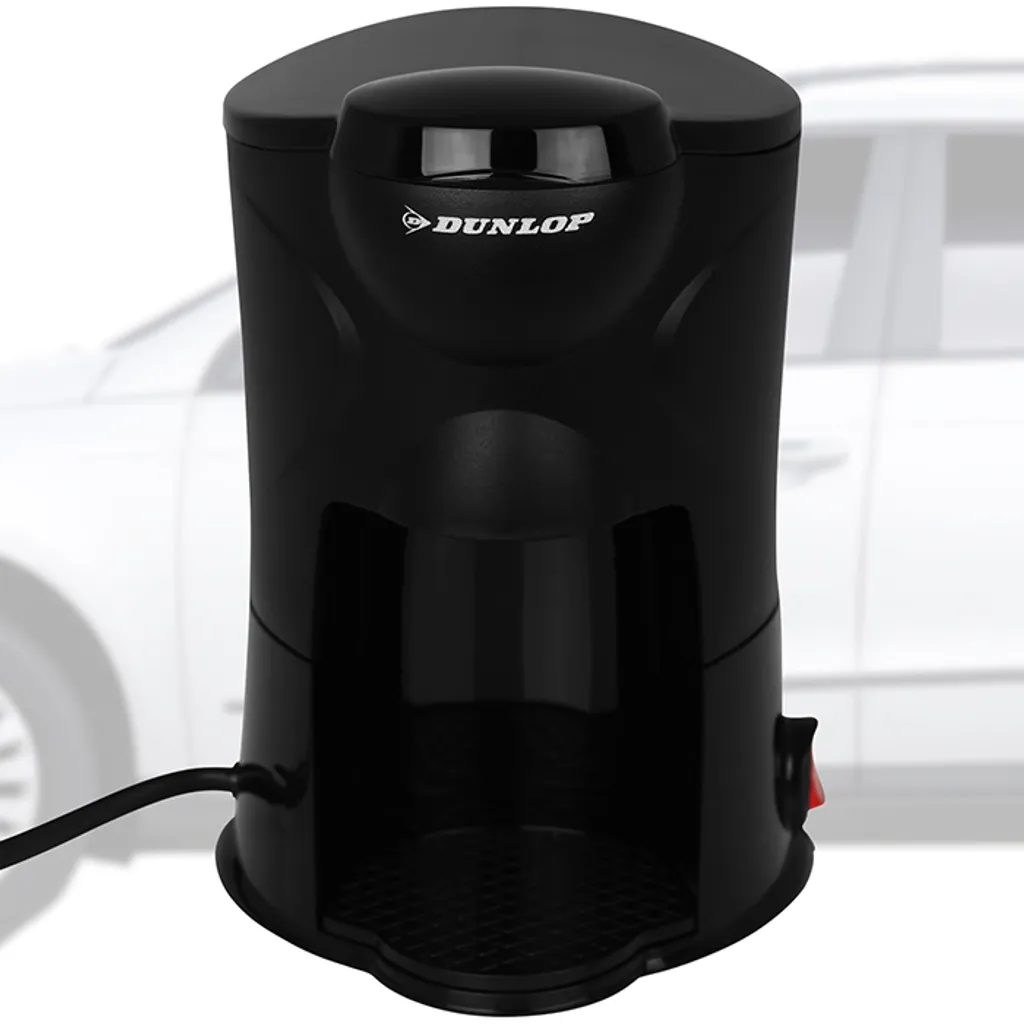Dunlop 12V Auto Kaffeemaschine Für 1 Tasse 3 Dunlop 12V Auto Kaffeemaschine Für 1 Tasse – Bild 3