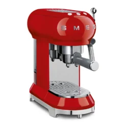 SMEG Espresso Kaffeemaschine Rot ECF01RDEU -Kaffeemaschinenladen cdd5250c11221b294da4ffd288191716