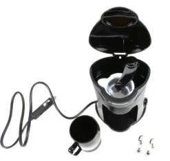 Dunlop Kaffeemaschine - Siggaretten-Steckdose - 1 Tasse - 24V - LKW Oder Wohnmobil -Kaffeemaschinenladen ce4afe151097ad40b4ca2543981b83b0