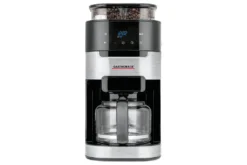 Gastroback Kaffeemaschine Grind & Brew Pro 42711