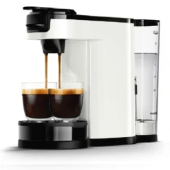 Kaffeemaschine 2 In 1 Senseo Switch Philips HD6592/05, 2 In 1 Mit Filter Und Pod, Isolierte Verse, Crema Plus -Kaffeemaschinenladen d0ada4a77ca892d9bcf47639aa6d5f68
