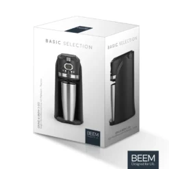 Kaffeemaschine Mahlwerk Filterkaffeemaschine To Go Isolierbecher Timer Display -Kaffeemaschinenladen d1d95bc3c84896844c19c25da79926a1