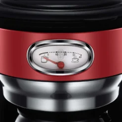 Russell Hobbs 21700-56 Retro Ribbon Red Kaffeemaschine -Kaffeemaschinenladen d22a607309ea2fb376edcb1e015c0631