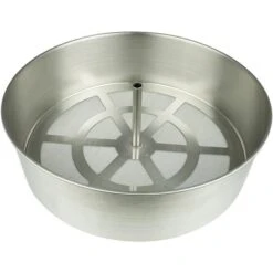 Saro Kaffeemaschine Saromica 6015, 317-1015, Mit Rundfilter, Edelstahl, Für 100 Tassen, Silber -Kaffeemaschinenladen d4470404f85a447d6474b2b8c43a2322f0412bf5 kaffeemaschine saro saromica 6015 317 1015