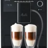 Melitta MELLITA CI Pure Black Kaffeemaschine - MAE970-003 - 4 Kaffeestärken, 3 Mögliche Einstellungen Der Konischen Stahlmühle